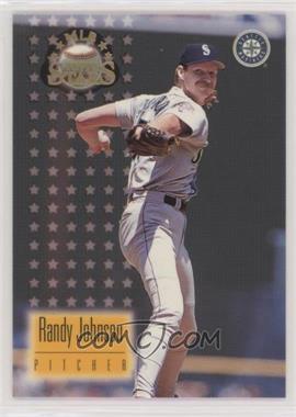 1997 Topps Stars - [Base] #43 - Randy Johnson