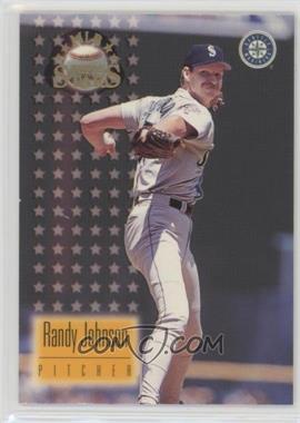 1997 Topps Stars - [Base] #43 - Randy Johnson