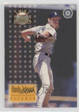 1997 Topps Stars - [Base] #43 - Randy Johnson