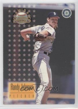 1997 Topps Stars - [Base] #43 - Randy Johnson