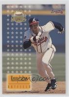 Kenny Lofton [EX to NM]