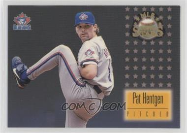 1997 Topps Stars - [Base] #68 - Pat Hentgen