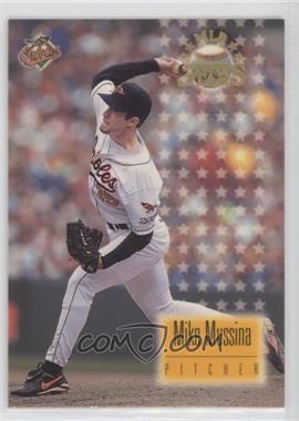 1997 Topps Stars - [Base] #70 - Mike Mussina