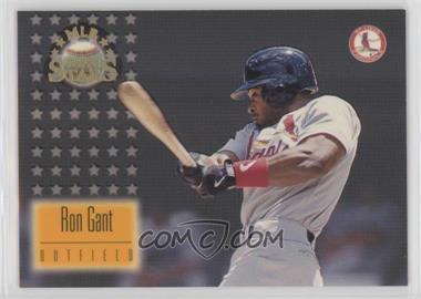 1997 Topps Stars - [Base] #9 - Ron Gant [EX to NM]