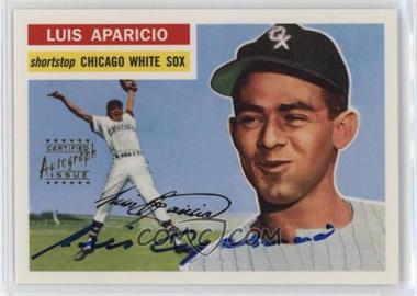 1997 Topps Stars - Rookie Reprints - Autographs #1 - Luis Aparicio