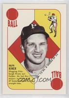 Ralph Kiner [EX to NM]