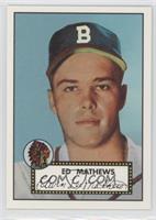 Eddie Mathews