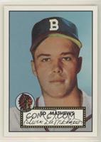 Eddie Mathews