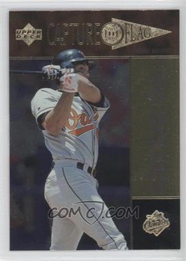 1997 Upper Deck - [Base] - Capture the Flag White Back #383 - Roberto Alomar