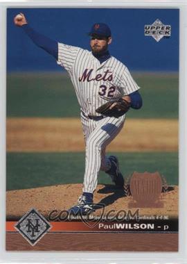 1997 Upper Deck - [Base] #117 - Paul Wilson