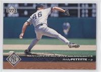 Andy Pettitte