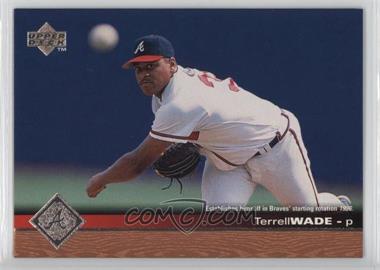 1997 Upper Deck - [Base] #14 - Terrell Wade