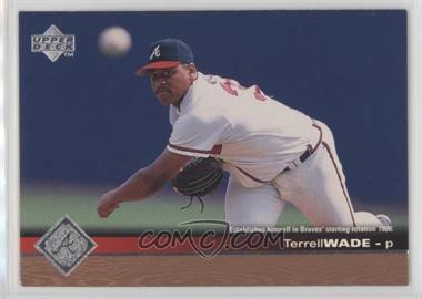 1997 Upper Deck - [Base] #14 - Terrell Wade