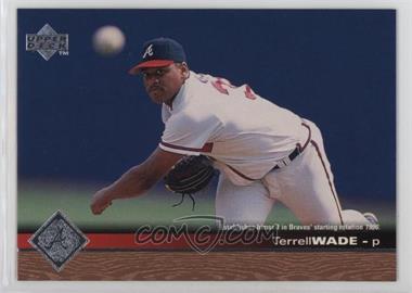 1997 Upper Deck - [Base] #14 - Terrell Wade