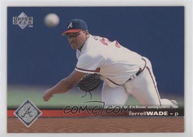 1997 Upper Deck - [Base] #14 - Terrell Wade