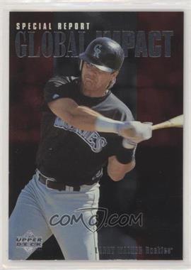 1997 Upper Deck - [Base] #182 - Larry Walker