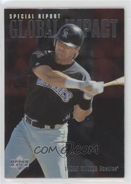 1997 Upper Deck - [Base] #182 - Larry Walker