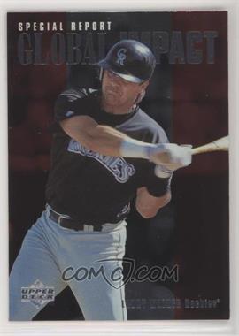 1997 Upper Deck - [Base] #182 - Larry Walker