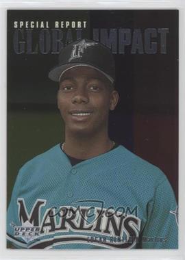 1997 Upper Deck - [Base] #183 - Edgar Renteria [EX to NM]