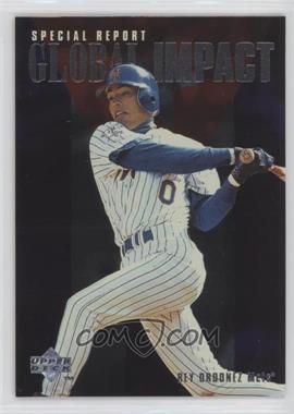 1997 Upper Deck - [Base] #184 - Rey Ordonez