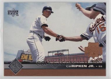 1997 Upper Deck - [Base] #20 - Cal Ripken Jr.