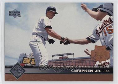 1997 Upper Deck - [Base] #20 - Cal Ripken Jr.