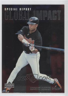 1997 Upper Deck - [Base] #201 - Roberto Alomar