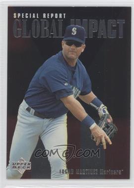 1997 Upper Deck - [Base] #202 - Edgar Martinez