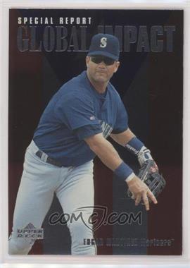 1997 Upper Deck - [Base] #202 - Edgar Martinez