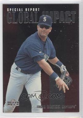 1997 Upper Deck - [Base] #202 - Edgar Martinez