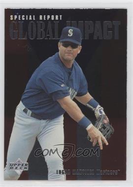 1997 Upper Deck - [Base] #202 - Edgar Martinez