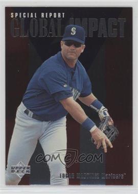 1997 Upper Deck - [Base] #202 - Edgar Martinez