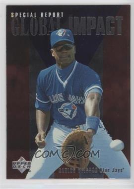 1997 Upper Deck - [Base] #204 - Carlos Delgado