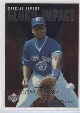 1997 Upper Deck - [Base] #204 - Carlos Delgado