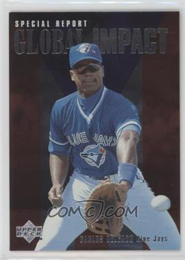 1997 Upper Deck - [Base] #204 - Carlos Delgado