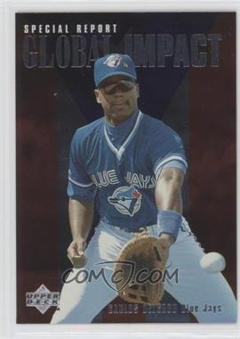 1997 Upper Deck - [Base] #204 - Carlos Delgado