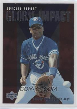 1997 Upper Deck - [Base] #204 - Carlos Delgado