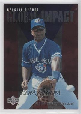 1997 Upper Deck - [Base] #204 - Carlos Delgado