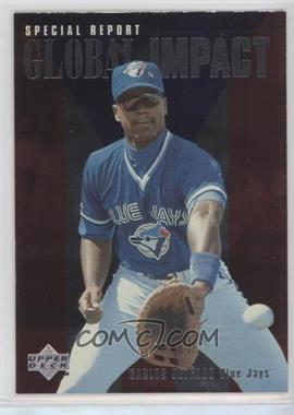 1997 Upper Deck - [Base] #204 - Carlos Delgado