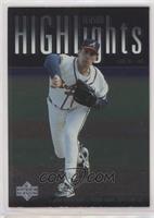 John Smoltz [EX to NM]