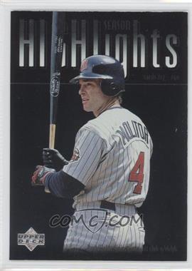 1997 Upper Deck - [Base] #222 - Paul Molitor