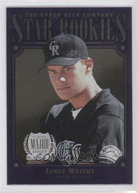 1997 Upper Deck - [Base] #228 - Jamey Wright