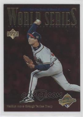 1997 Upper Deck - [Base] #263 - Greg Maddux