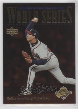 1997 Upper Deck - [Base] #263 - Greg Maddux