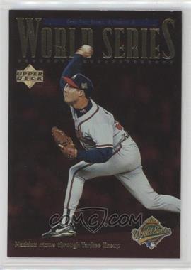 1997 Upper Deck - [Base] #263 - Greg Maddux