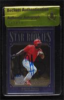 Dmitri Young [BAS Authentic]
