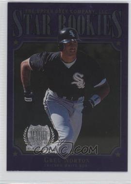 1997 Upper Deck - [Base] #280 - Greg Norton