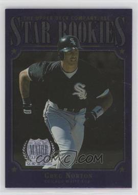 1997 Upper Deck - [Base] #280 - Greg Norton