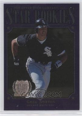 1997 Upper Deck - [Base] #280 - Greg Norton