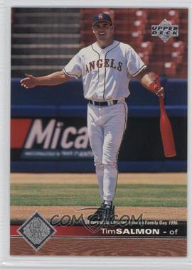 1997 Upper Deck - [Base] #290 - Tim Salmon